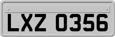 LXZ0356