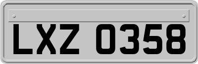 LXZ0358