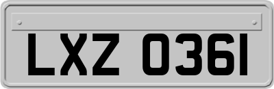 LXZ0361