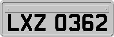 LXZ0362