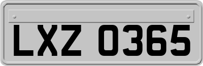 LXZ0365
