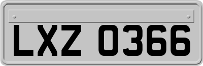LXZ0366