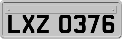 LXZ0376