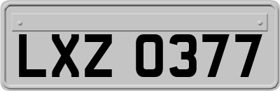LXZ0377