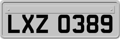 LXZ0389