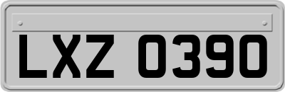 LXZ0390