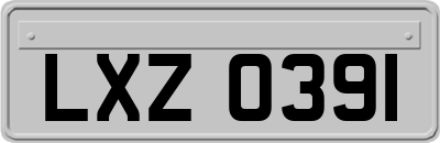 LXZ0391