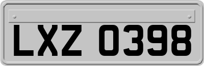 LXZ0398