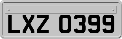 LXZ0399