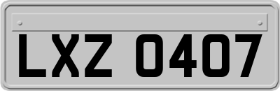 LXZ0407