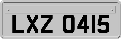LXZ0415