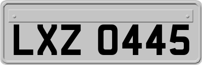 LXZ0445