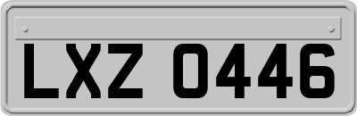 LXZ0446