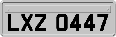 LXZ0447