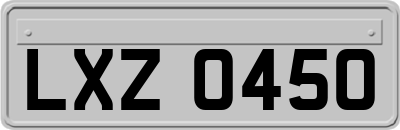 LXZ0450