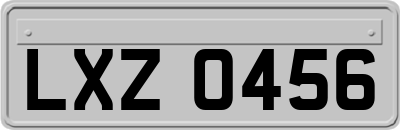 LXZ0456