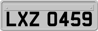 LXZ0459