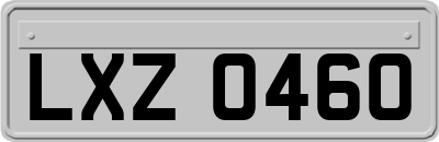 LXZ0460