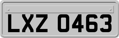 LXZ0463