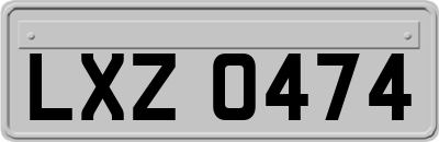 LXZ0474