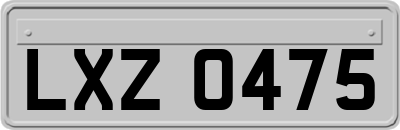 LXZ0475