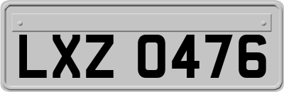 LXZ0476
