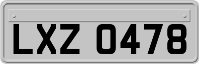 LXZ0478