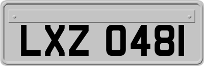 LXZ0481
