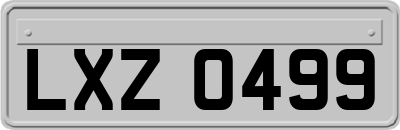 LXZ0499