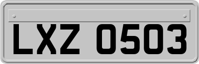 LXZ0503