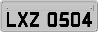 LXZ0504
