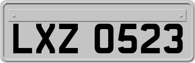 LXZ0523