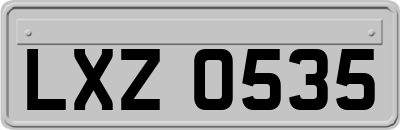 LXZ0535