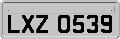 LXZ0539
