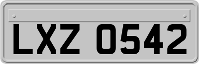 LXZ0542