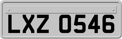 LXZ0546