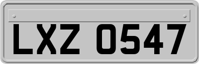 LXZ0547