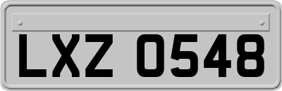 LXZ0548