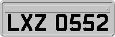 LXZ0552