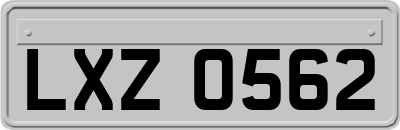 LXZ0562