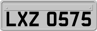 LXZ0575