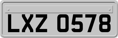 LXZ0578