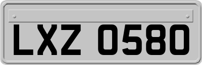 LXZ0580