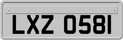 LXZ0581