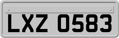 LXZ0583
