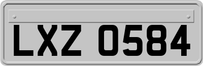 LXZ0584
