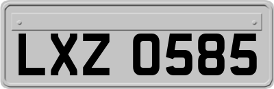LXZ0585