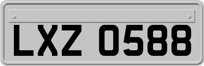LXZ0588