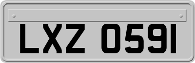 LXZ0591