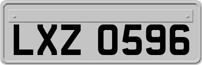 LXZ0596